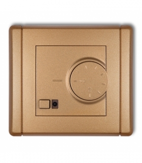 FLEXI Elektroniczny regulator temperatury z czujnikiem powietrznym Karlik 8FRT-2