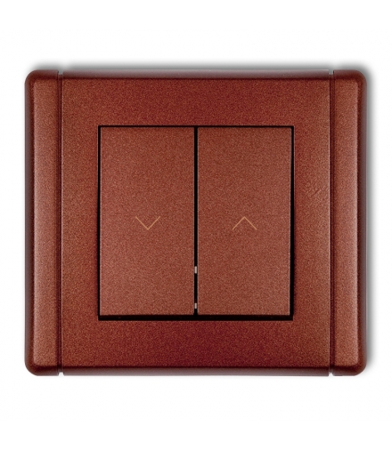 FLEXI Łącznik żaluzjowy z podtrzymaniem Karlik 9FWP-88