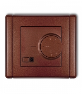 FLEXI Elektroniczny regulator temperatury z czujnikiem powietrznym Karlik 9FRT-2