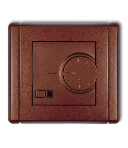 FLEXI Elektroniczny regulator temperatury z czujnikiem powietrznym Karlik 9FRT-2