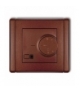 FLEXI Elektroniczny regulator temperatury z czujnikiem powietrznym Karlik 9FRT-2