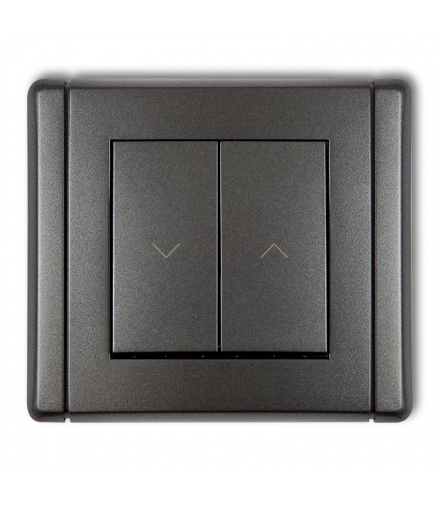 FLEXI Łącznik żaluzjowy z podtrzymaniem Karlik 11FWP-88