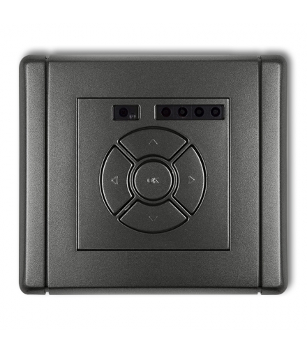 FLEXI Elektroniczny sterownik roletowy (sterowanie lokalne) Karlik 11FSR-1