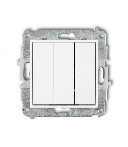 MINI Mechanizm łącznika potrójnego Karlik MWP-7