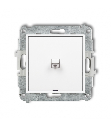 MINI Mechanizm łącznika jednobiegunowego w stylu amerykańskim Karlik MWPUS-1