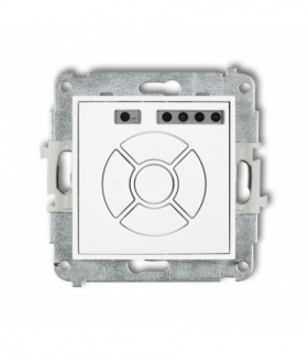 MINI Mechanizm elektronicznego sterownika roletowego (sterowanie lokalne) Karlik MSR-1