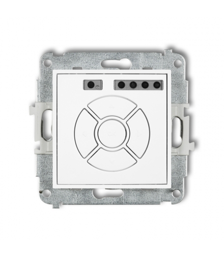 MINI Mechanizm elektronicznego sterownika roletowego (sterowanie lokalne) Karlik MSR-1