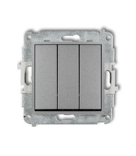 MINI Mechanizm łącznika potrójnego Karlik 7MWP-7