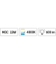 Lampa kreślarska 13W LED Soro LX001