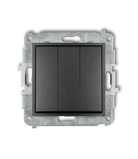 MINI Mechanizm łącznika potrójnego Karlik 11MWP-7