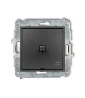 MINI Mechanizm łącznika krzyżowego w stylu amerykańskim Karlik 11MWPUS-6