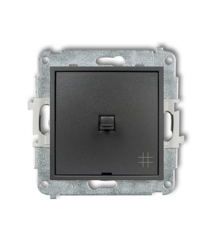 MINI Mechanizm łącznika krzyżowego w stylu amerykańskim Karlik 11MWPUS-6