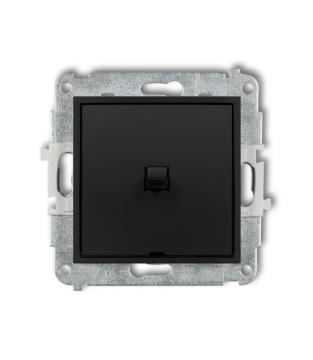 MINI Mechanizm łącznika jednobiegunowego w stylu amerykańskim Karlik 12MWPUS-1