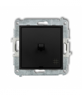 MINI Mechanizm łącznika krzyżowego w stylu amerykańskim Karlik 12MWPUS-6