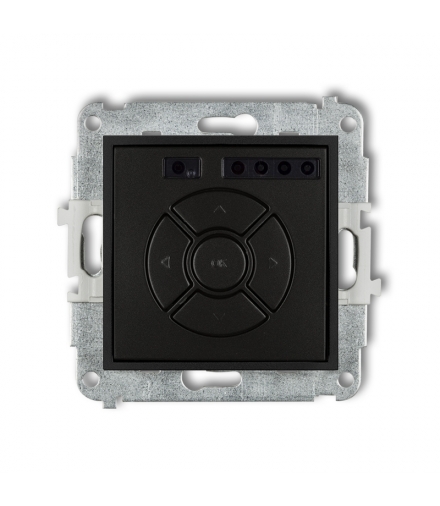 MINI Mechanizm elektronicznego sterownika roletowego (sterowanie lokalne) Karlik 12MSR-1