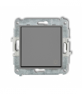 MINI Mechanizm łącznika zwierny światło Karlik 27MWP-5