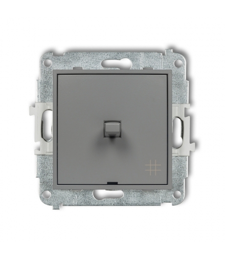 MINI Mechanizm łącznika krzyżowego w stylu amerykańskim Karlik 27MWPUS-6