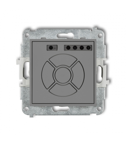 MINI Mechanizm elektronicznego sterownika roletowego (przycisk strefowy) Karlik 27MSR-5