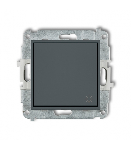MINI Mechanizm łącznika zwierny światło Karlik 28MWP-5