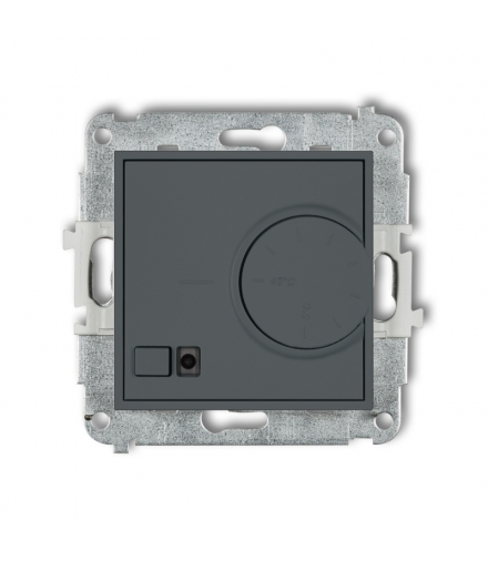 MINI Mechanizm elektronicznego regulatora temperatury z czujnikiem podpodłogowym Karlik 28MRT-1