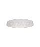 Plafon LESTE LED 8W, 80 SMD3014 Epistar, 660lm, 3000K, poliwęglan mleczny
