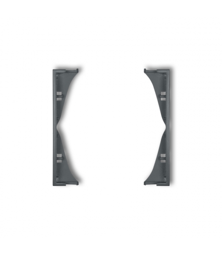 prod. uzupełniające Ramka pośrednia do gniazd podwójnych Karlik 28MRP-2