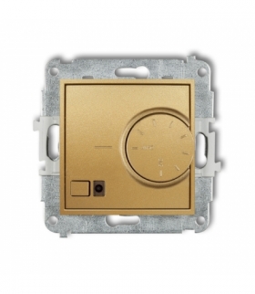 MINI Mechanizm elektronicznego regulatora temperatury z czujnikiem podpodłogowym Karlik 29MRT-1