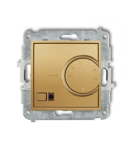 MINI Mechanizm elektronicznego regulatora temperatury z czujnikiem podpodłogowym Karlik 29MRT-1