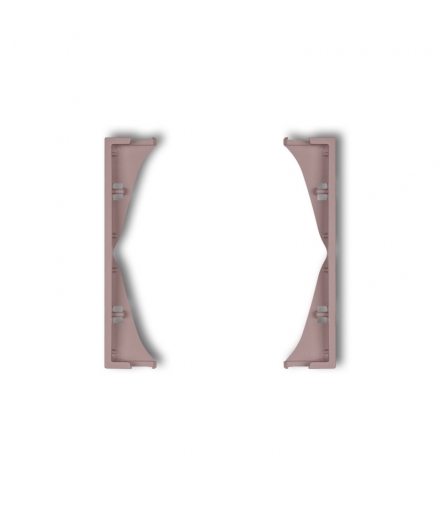 prod. uzupełniające Ramka pośrednia do gniazd podwójnych Karlik 42MRP-2