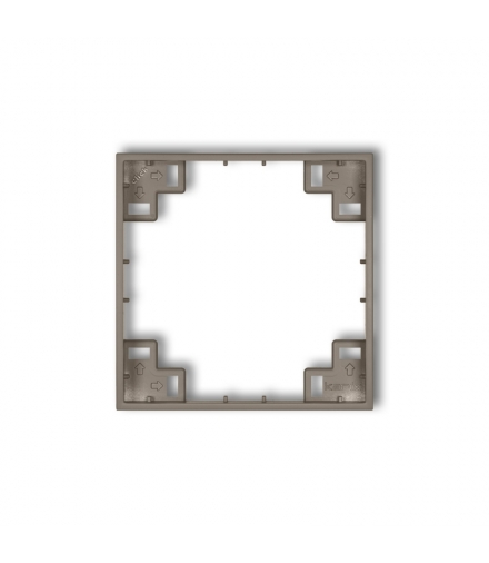 prod. uzupełniające Ramka pośrednia Karlik 49MRP-1