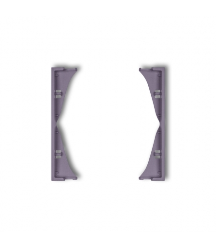 prod. uzupełniające Ramka pośrednia do gniazd podwójnych Karlik 50MRP-2