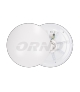 Plafon VEGA LED 1 16W 1100lm 4000K IP20 PMMA