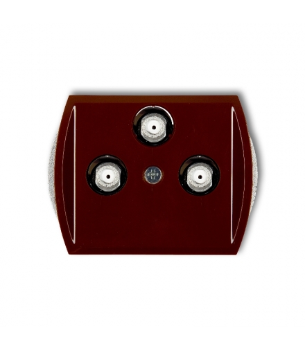 TREND Mechanizm gniazda multimedialnego 3F DATA (UPC) Karlik 4GMU