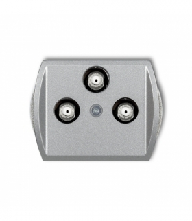 TREND Mechanizm gniazda multimedialnego 3F DATA (Vectra) Karlik 7GMV