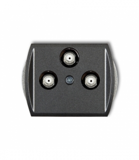 TREND Mechanizm gniazda multimedialnego 3F DATA (Vectra) Karlik 11GMV