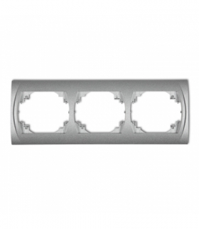 LOGO Ramka pozioma potrójna Karlik 7LRH-3
