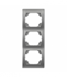 LOGO Ramka pionowa potrójna Karlik 7LRV-3