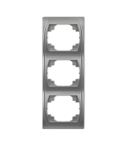 LOGO Ramka pionowa potrójna Karlik 7LRV-3