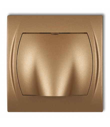 LOGO Wypust kablowy Karlik 8LWPK