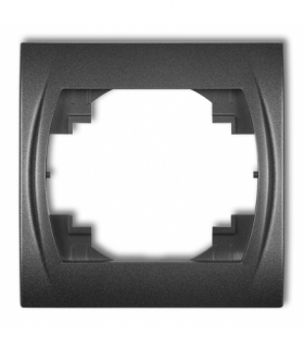 LOGO Ramka pozioma pojedyncza Karlik 11LRH-1