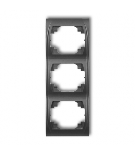 LOGO Ramka pionowa potrójna Karlik 11LRV-3