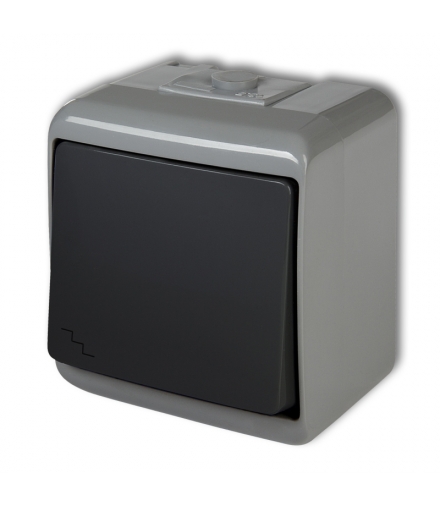 JUNIOR Łącznik schodowy podświetlany Karlik 30WHE-3L