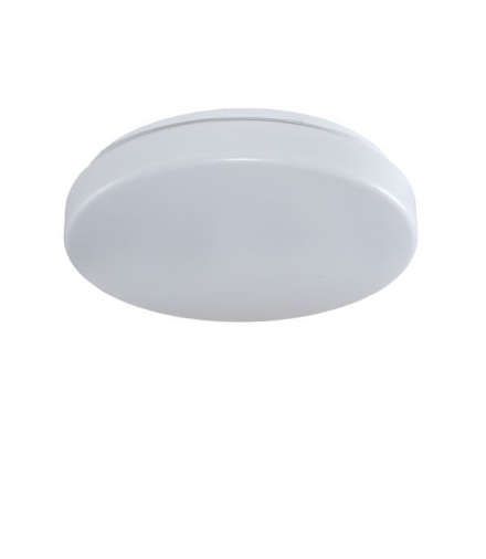 Plafon VEGA LED 2, 16W, 32 SMD5730 Epistar, 1100lm, 4000Kbiały, IP20, PMMA