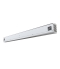 PURELIGHT LUG FLOW Przepływowa oprawa UV-C HF 3x36W/G13 z licznikiem inox