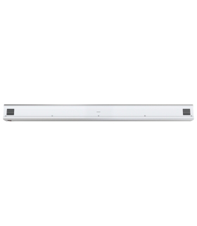 PURELIGHT LUG FLOW Przepływowa oprawa UV-C HF 2x30W/G13 z licznikiem inox