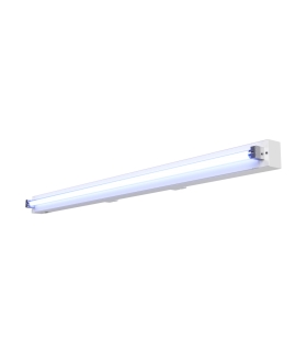 PURELIGHT LUG DIRECT Specjalistyczna oprawa UV-C HF 30W/G13 biały+licznik