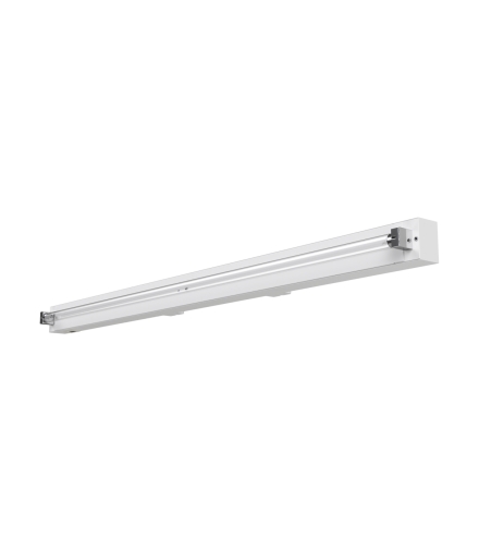 PURELIGHT LUG DIRECT Specjalistyczna oprawa UV-C HF 30W/G13 biały+licznik+pilot IR