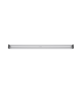 PURELIGHT LUG DIRECT Specjalistyczna oprawa UV-C HF 2x30W/G13 biały+licznik+pilot IR