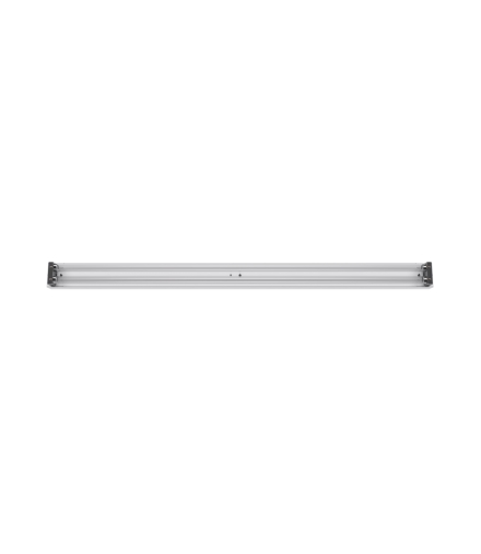 PURELIGHT LUG DIRECT Specjalistyczna oprawa UV-C HF 2x30W/G13 biały+licznik+pilot IR