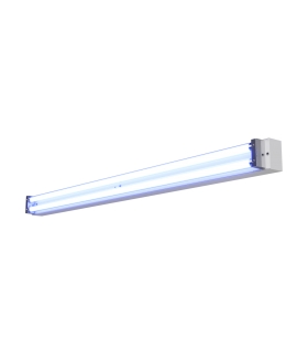 PURELIGHT LUG DIRECT Specjalistyczna oprawa UV-C HF 2x36W/G13 biały